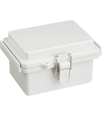 Amazon | 日東工業 ステンレスSCL形ボックス SCL12-22 | 筐体 | 産業